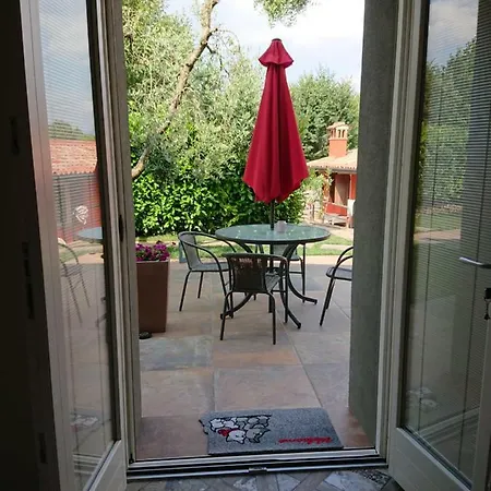 Gasthof Il Carpino Bianco Puegnago sul Garda